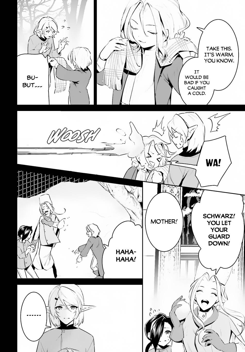 Tenkuu no Shiro o Moratta no de Isekai de Tanoshiku Asobitai Chapter 22 9